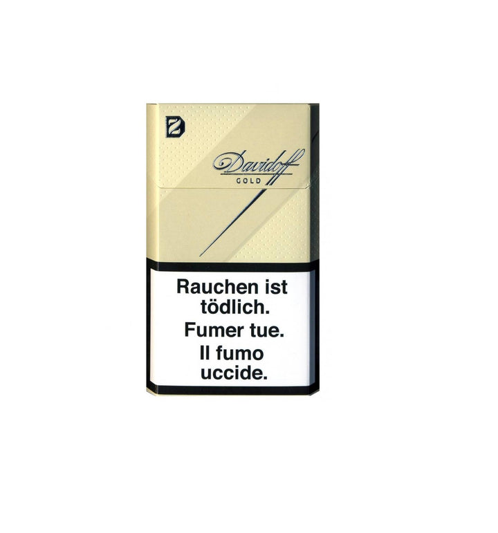 Davidoff Gold Box