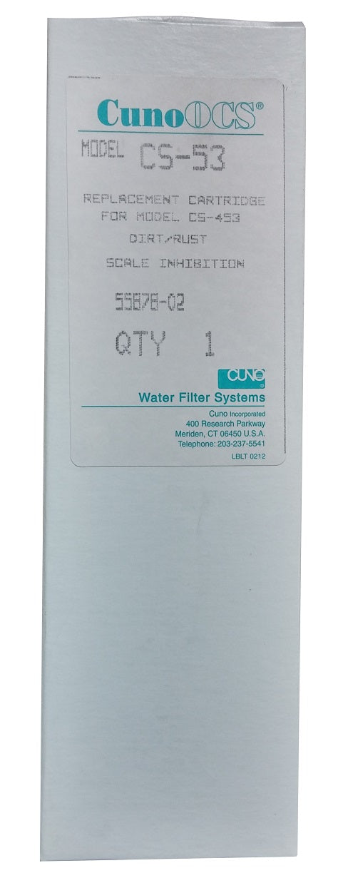 Claris Wasserfilter  Blue