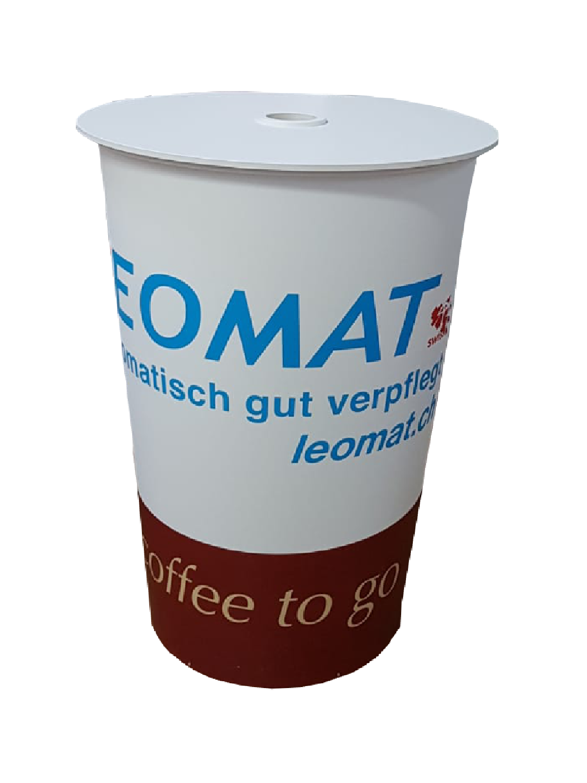 Stehtisch Mit Abfallbehälter