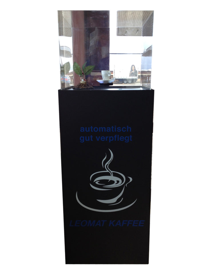 Präsentationssäule Magnetisch