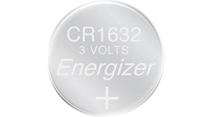 Batterie Cr1632 - Knopfzellen 3V/140Mah