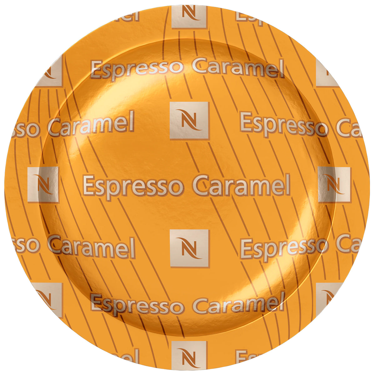 Nespresso Espresso Caramel