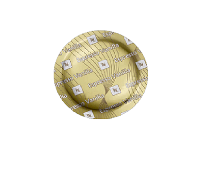 Nespresso Espresso Vanilla