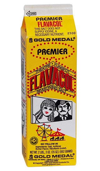 Flavacol Premier Salz