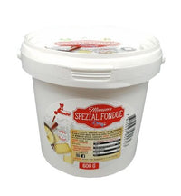 Manser Spezial Fondue Fixfertig 600G