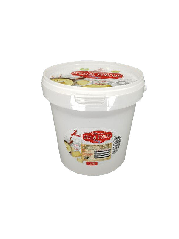 Manser Spezial Fondue Fixfertig 1200G