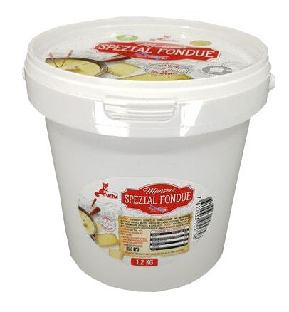 Manser Spezial Fondue Fixfertig 1200G