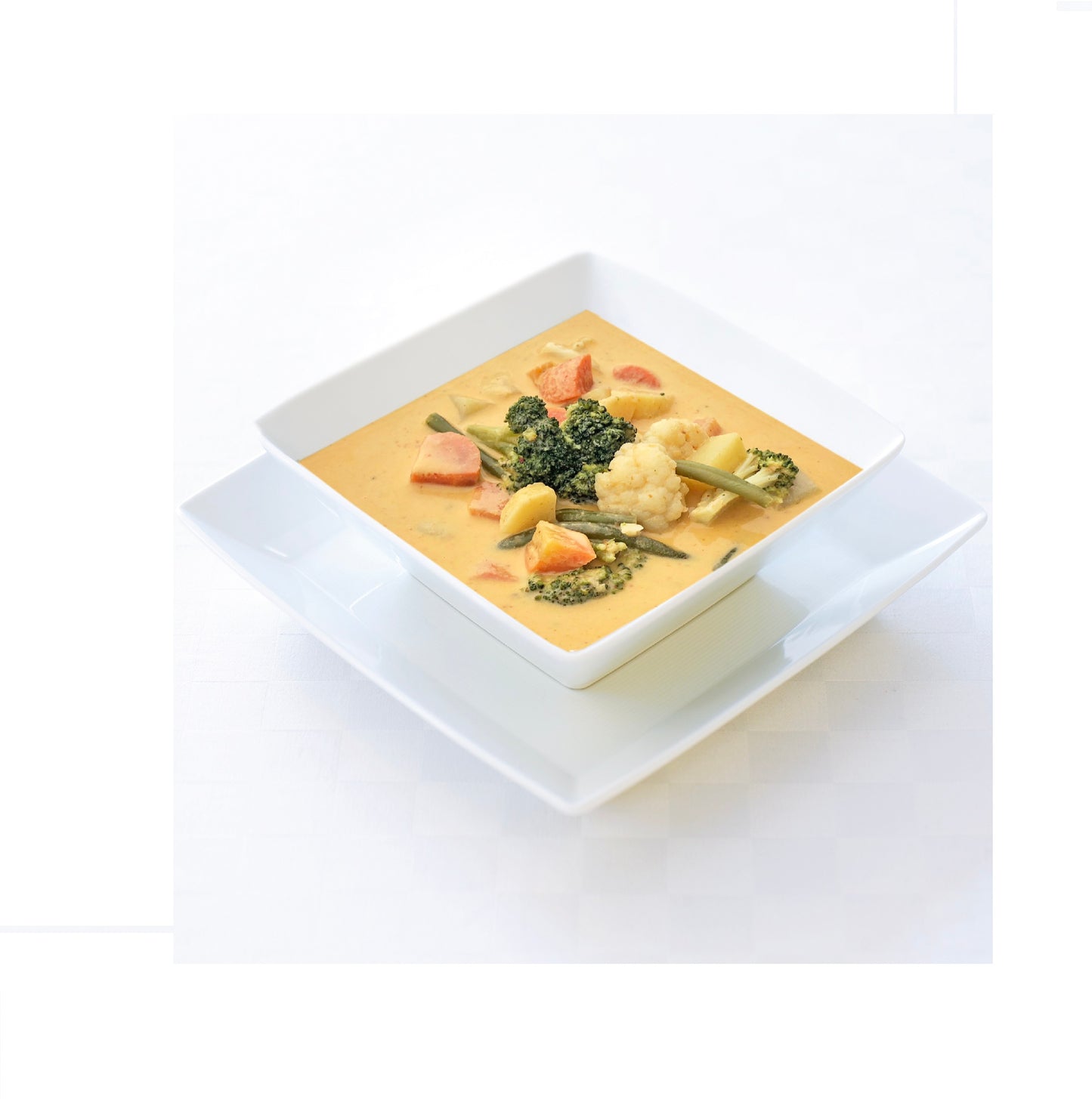 Rotes Gemüse-Curry 450G (Tkp)