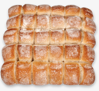 Fondue & Suppen-Brot 150G (Tkp)