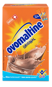 Ovo Wander Portionen