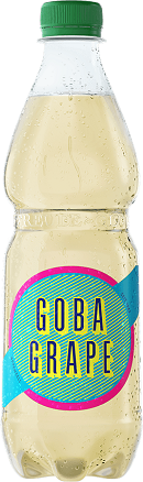 Goba Grape 5Dl Pet