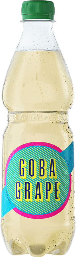 Goba Grape 5Dl Pet