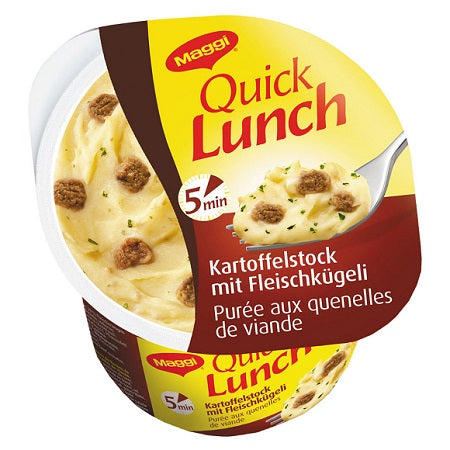 Maggi Quick Lunch Fleischkügeli 46G