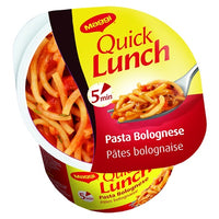 Maggi Quick Lunch Pasta Bolognese 64G