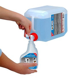 Coffeeclean (Lebensmittelecht) 5Lt