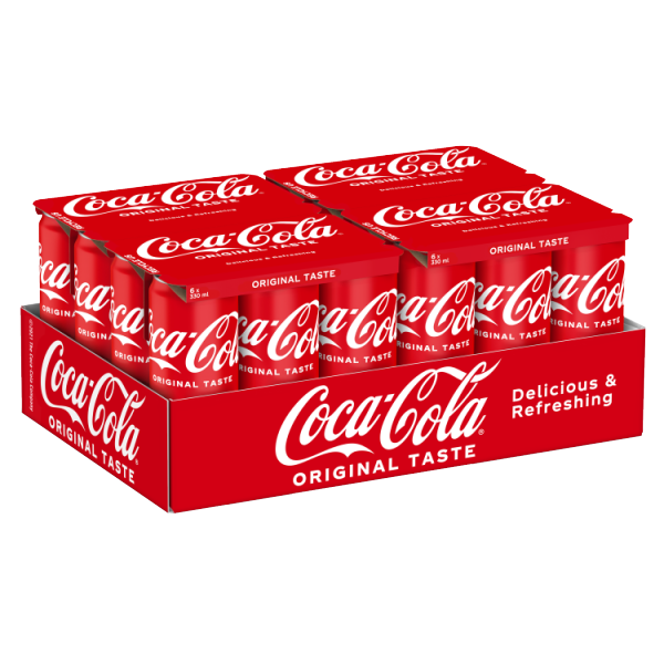 Coca-Cola 3.33Dl Dosen