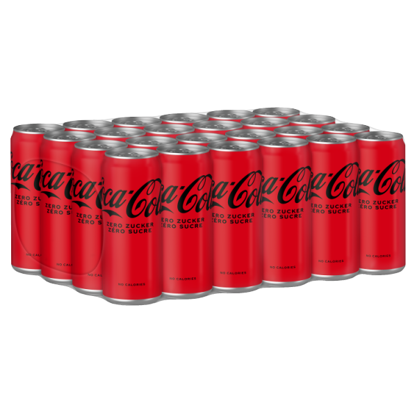 Coca-Cola Zero 3.33Dl Dosen