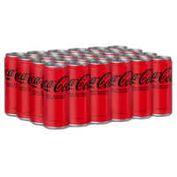 Coca-Cola Zero 3.33Dl Dosen