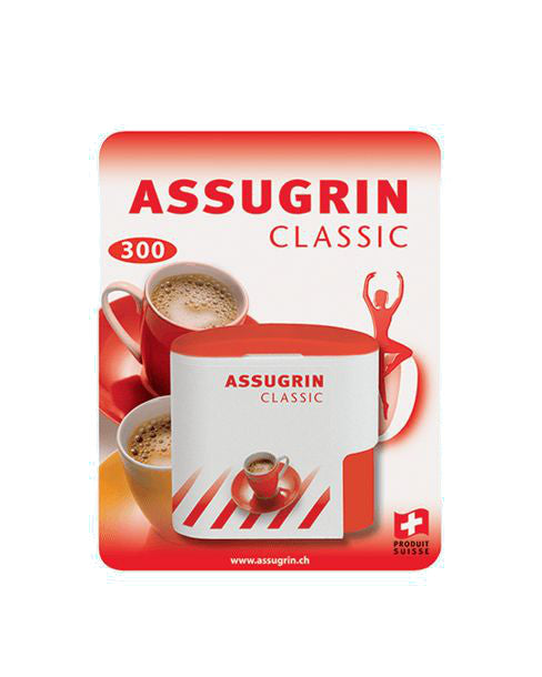 Assugrin Classic Spenderdose 300 Stk
