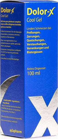 Dolor-X Cool Gel 100Ml