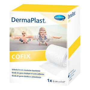 Dermaplast Active Coolfix 6Cmx4Cm