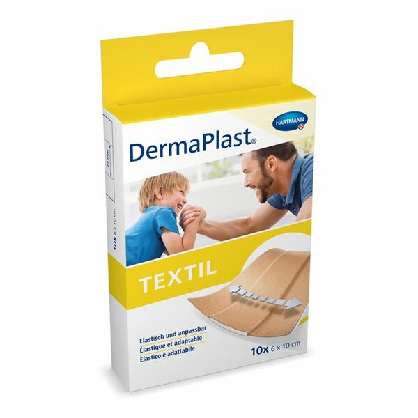 Dermaplast Textil Family Strips