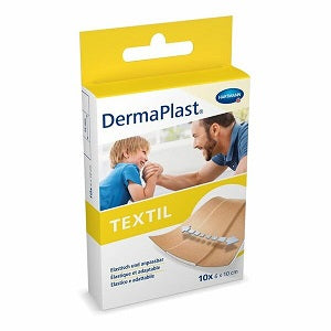 Dermaplast Textil Family Strips