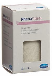 Rhena Idealbinde 6Cmx5M Hautfarbig