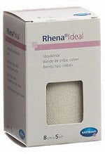 Rhena Idealbinde 6Cmx5M Hautfarbig
