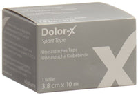 Dolor-X Sport Tape 3.8Cmx10M