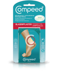 Compeed Blasenpflaster M 5Stk.