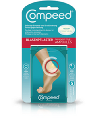 Compeed Blasenpflaster M 5Stk.