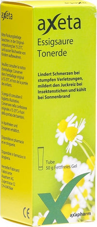 Axeta Essigsaure Tonerde 50G