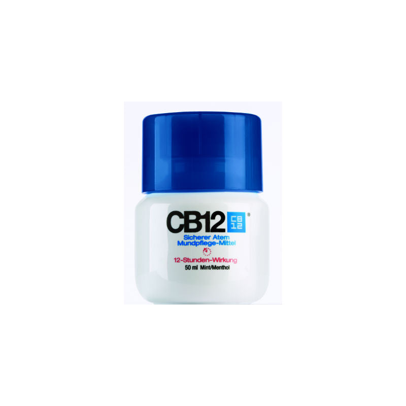 Cb12 Mundpflege 50Ml