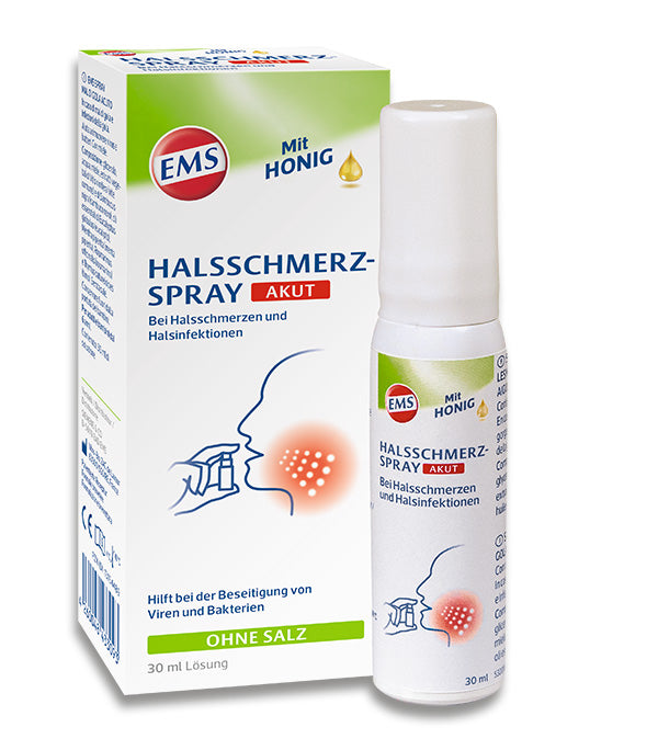 Ems Halschmerzspray 30Ml