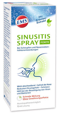 Ems Sinusitis Spray 30Ml