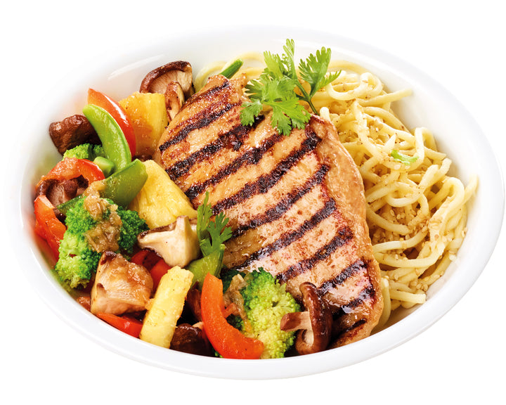 Wok-Nudel Bowl 490G (Tkp) Xl