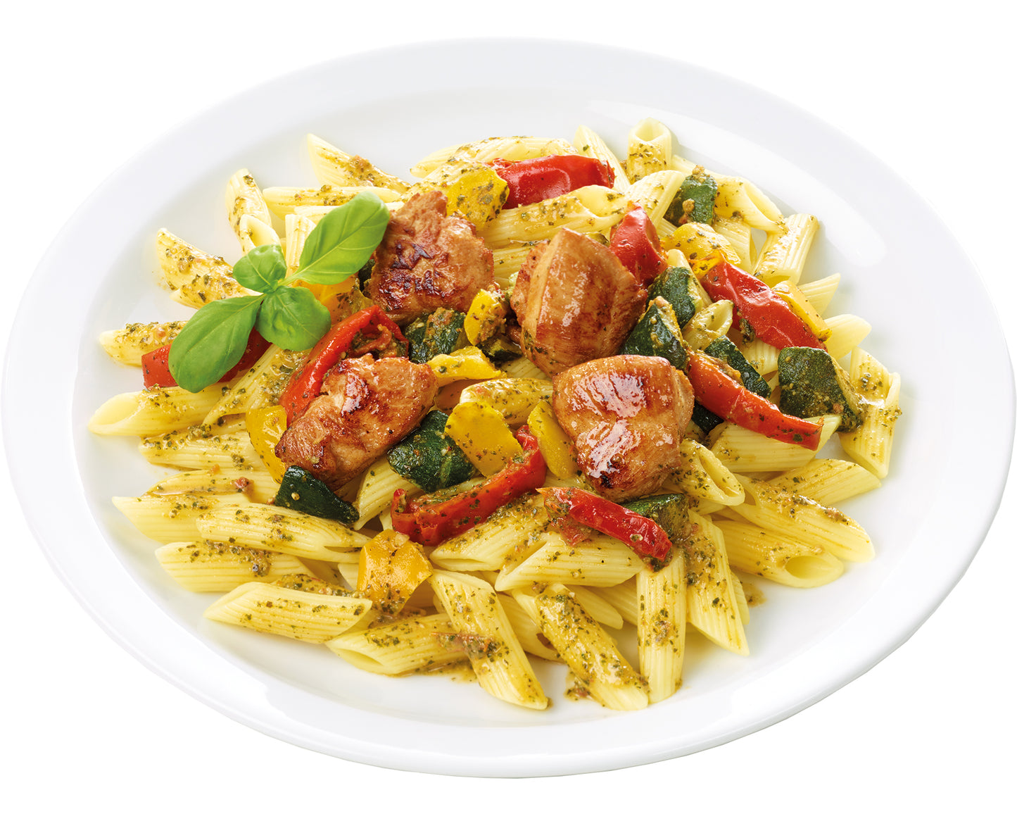 Penne Pesto Poulet 520G (Tkp)