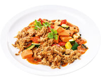 Pulled Pork «Smoked Bbq» 370G (Tkp)