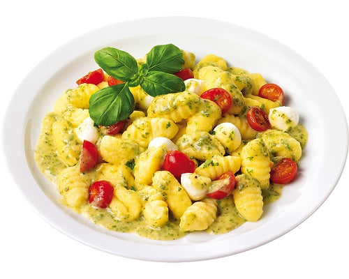 Gnocchi À La Caprese 400G (Tkp)