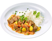 Pikantes Rindergeschnetzeltes 440G (Tkp)
