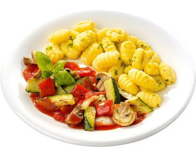 Gemüsepf'ne Mit Kräuter Gnocci 390G (Tkp