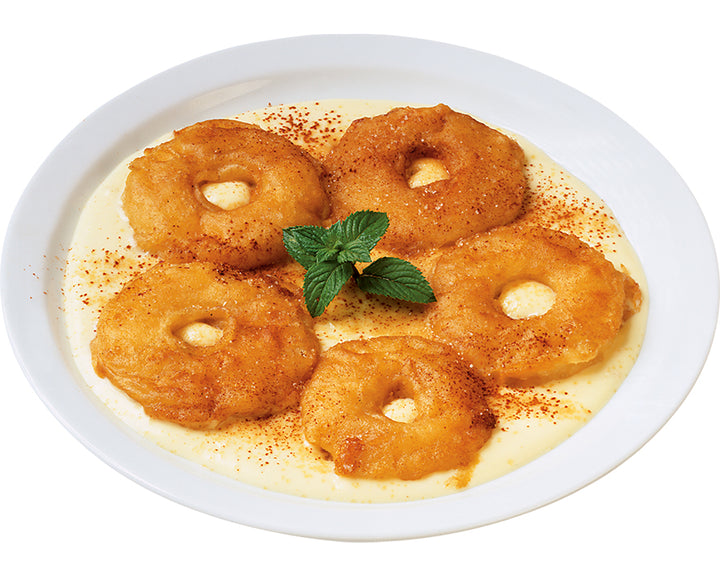 Apfelringe 400G (Tkp)