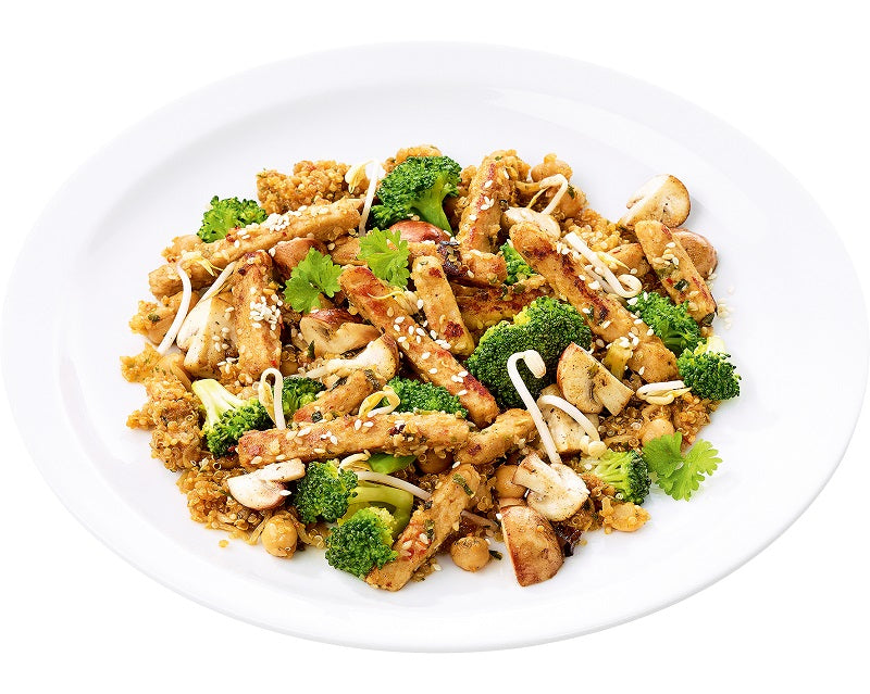 Quinoa-Gemüse-Pfanne 380G (Tkp)