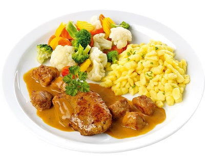 Edles Festtagstöpfchen 490G (Tkp) Xl