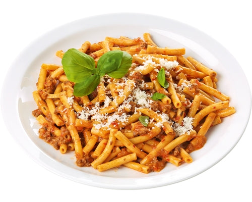 Maccaroni À La Bolognese 560G (Tkp) Xl