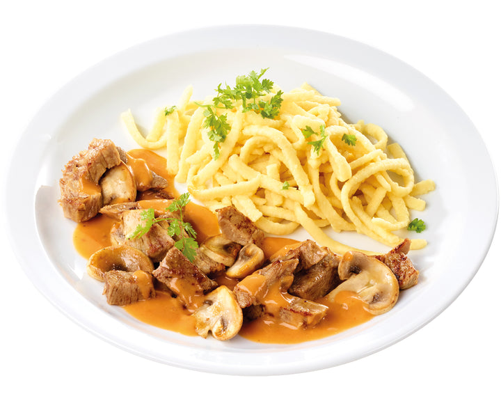 Kalbsgeschn. "Zürcher Art" 520G (Tkp) Xl