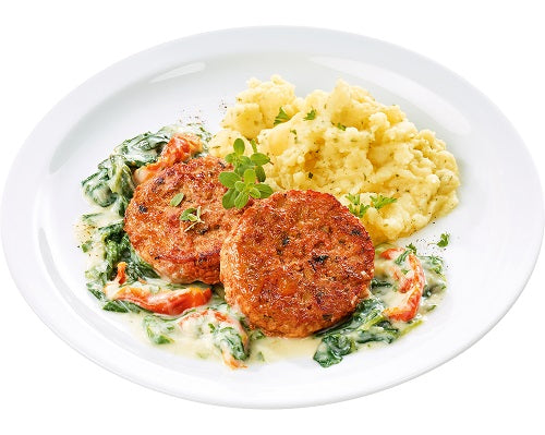 «Hacktätschli Rustika» 560G (Tkp) Xl