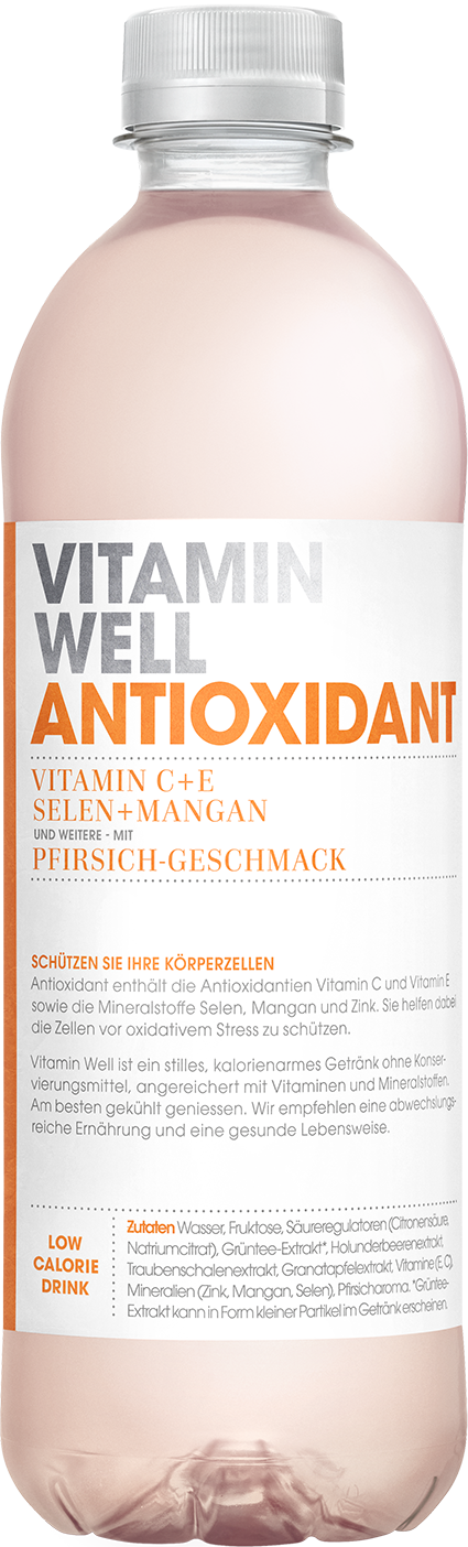 Vitamin Well Antioxidant 5Dl Pet
