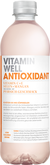 Vitamin Well Antioxidant 5Dl Pet